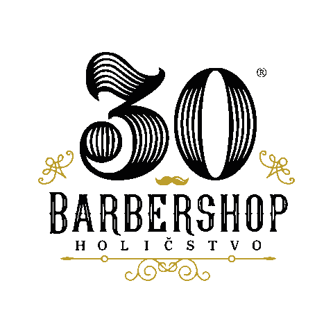 Barbershop30 Sticker