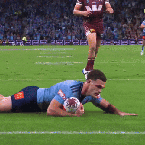 Nrl Iceman GIF