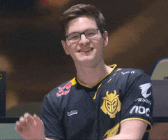 League Of Legends Hello GIF by G2 Esports