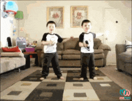 Dance Dancing GIF by Me Two