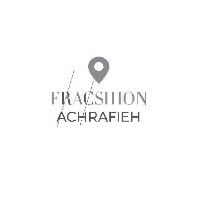 Abc Location Sticker by Fracshion Fashion