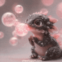 Little Dragon GIF by Fugum