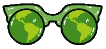 Climate Change Love Sticker