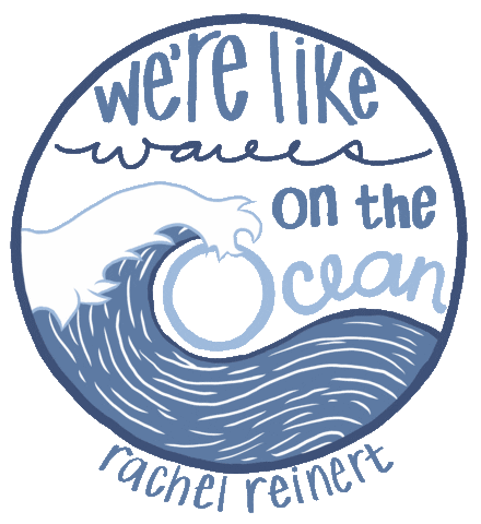 Rachel Reinert Sticker