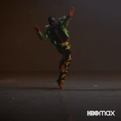 Death Drop Dance GIF by Max