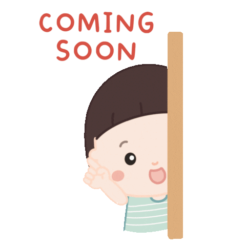 Coming Soon Moonella Sticker