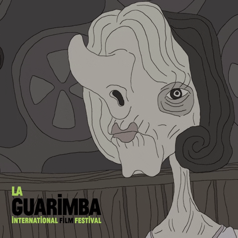 Hungry Out Of Control GIF by La Guarimba Film Festival