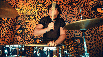 Jamming Ashton Irwin GIF by 5 Seconds of Summer