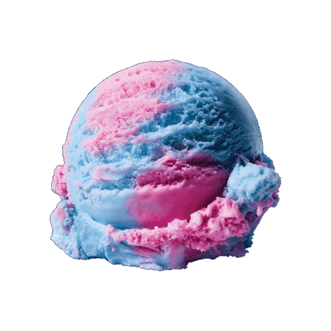 Ice Cream Sticker by Baskin-Robbins