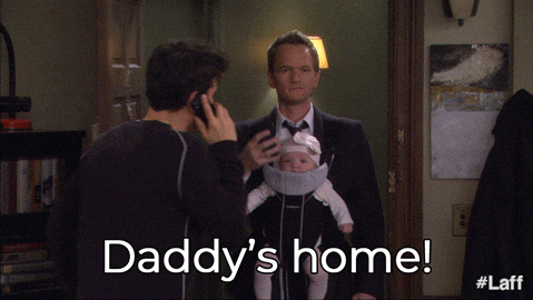 How I Met Your Mother Reaction GIF by Laff - Find & Share on GIPHY