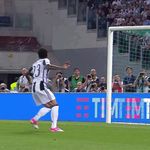 Coppa Italia Juve GIF by JuventusFC