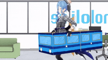 Hololive GIF