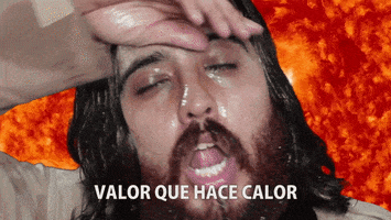Calor GIF