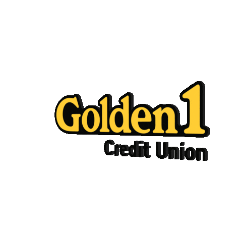 Golden 1 California Sticker by Golden 1 Credit Union