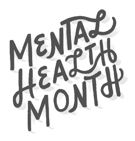Mental Health Sticker