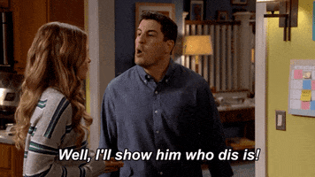 Jason Biggs Outmatched GIF by FOX TV