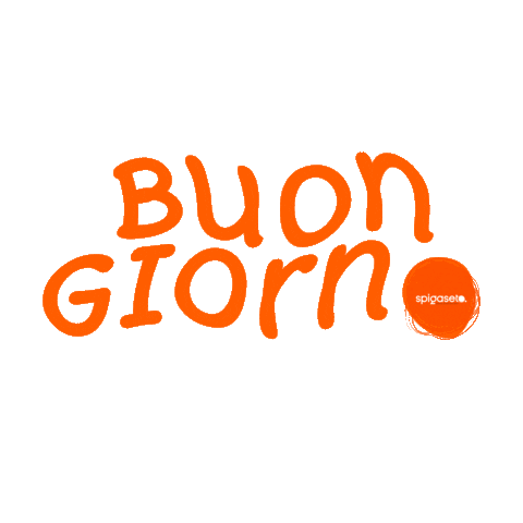 Goodmorning Sticker