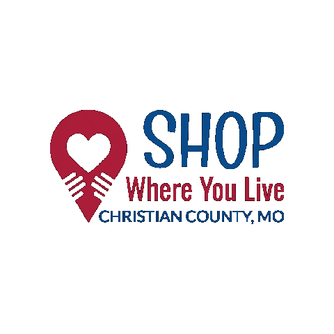 Shoplocal Sparta Sticker by Show Me Christian County