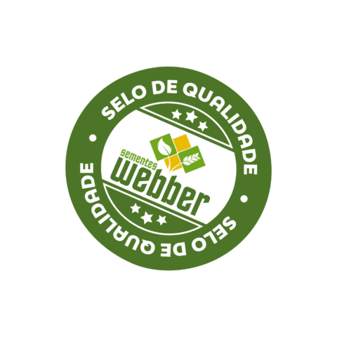 Sementes Webber Sticker
