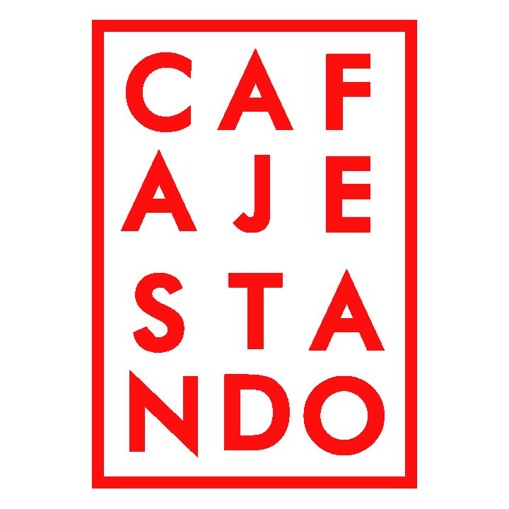 Cafajestando Sticker
