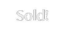 Sold Sticker by Dils Lucas Fox