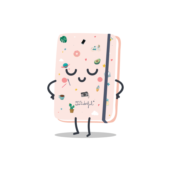 Wonder Agenda Sticker By Mr Wonderful For Ios Android Giphy