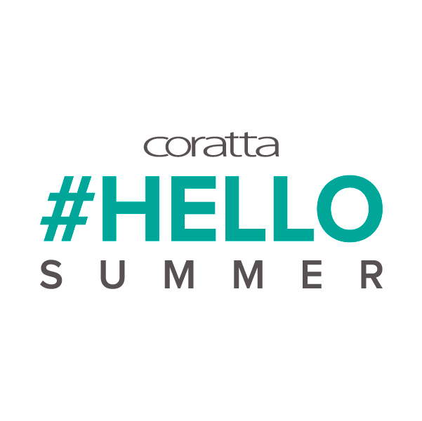 Coratta Oficial Sticker