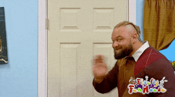 monday night raw hello GIF by WWE