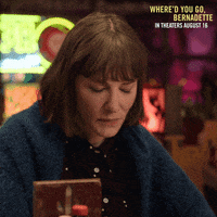 Cate Blanchett People GIF by Where’d You Go Bernadette