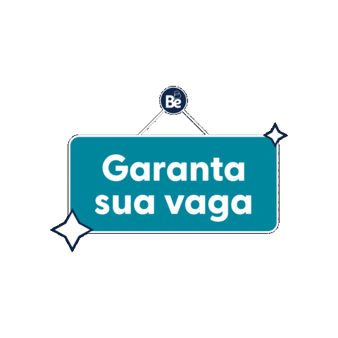 Bilingue Matriculas Sticker by Be - Currículo Bilíngue