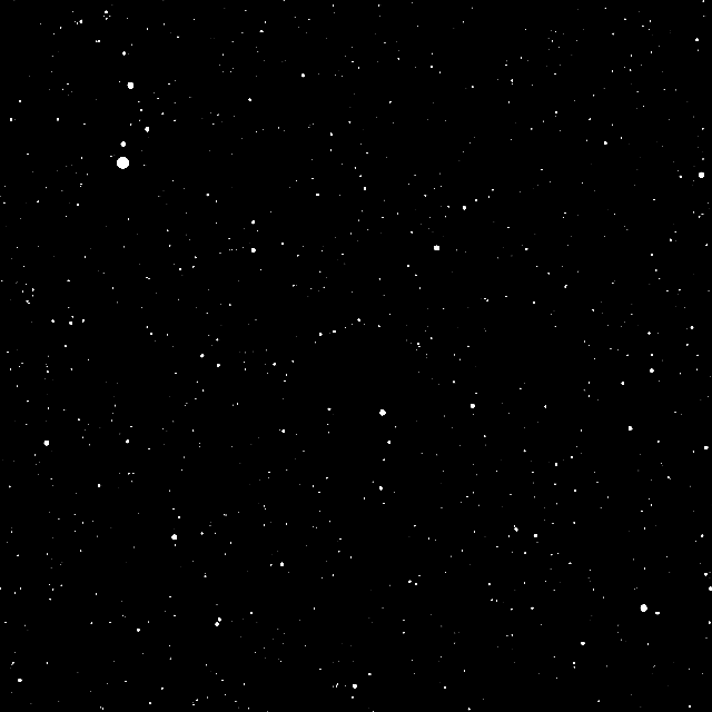 Black And White Space Gif By Xponentialdesign Find Share On Giphy
