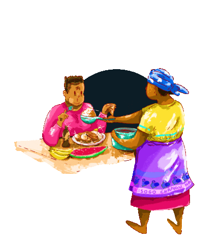 Food Sticker