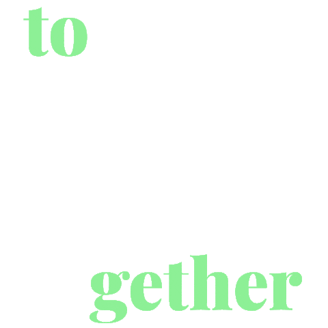 Sandrabirkemeyer Hi Together Sticker