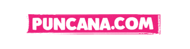 Sticker by Puncana Travel Agency