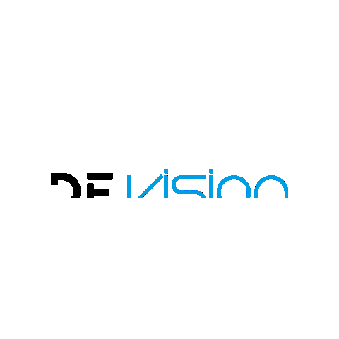 De Vision Communication Sticker