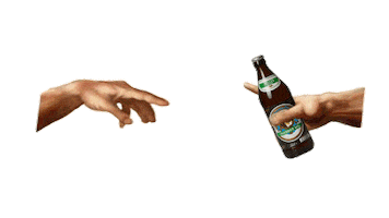 Bier Freibier Sticker by RedCupShop®