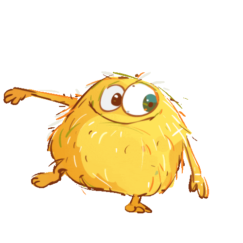 Happy Feliz Sticker by York_pl