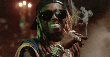 Lil Wayne Weezy GIF by A$AP Ferg