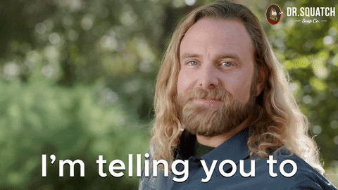 Im-telling-you-to-use-our-product-less GIFs - Get the best GIF on GIPHY