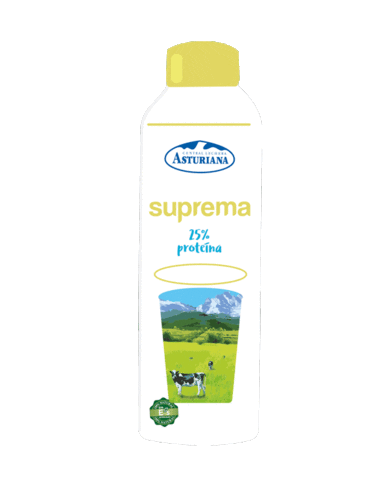 Top Cheese Sticker by Central Lechera Asturiana