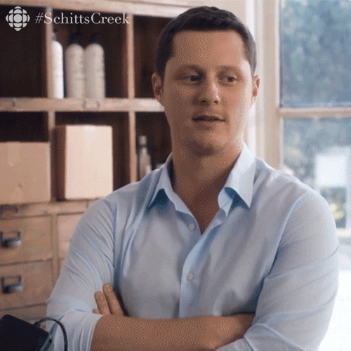 Noah Reid Help GIF by CBC - Find & Share on GIPHY