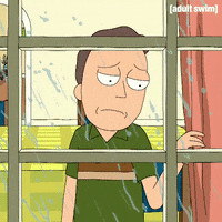 Sad Season 1 GIF by Rick and Morty