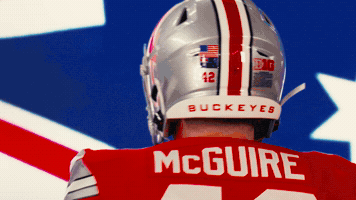 Ohio State Football GIF by Ohio State Athletics
