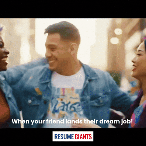 Happy I Love You GIF by ResumeGiants