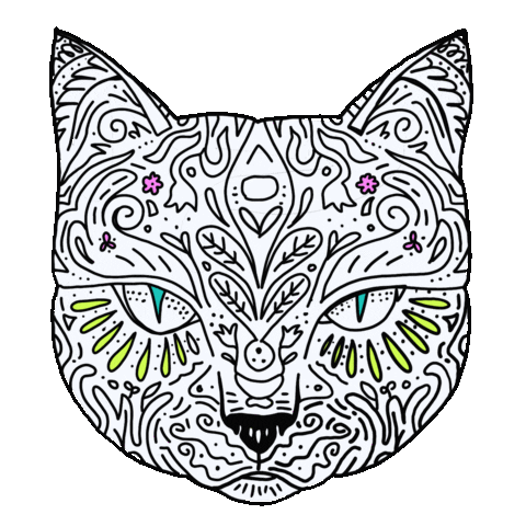 Yvonni Ntosta Sticker