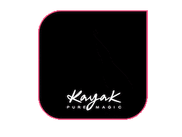 Kayak Sticker