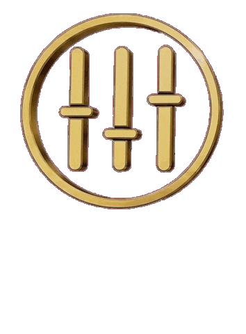 House Music Culture Sticker