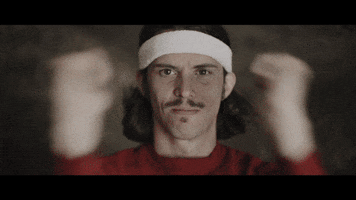 Music Video Workout GIF by Illiterate Light