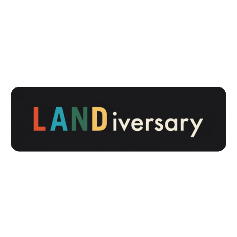 Cleveland Sticker by LAND studio