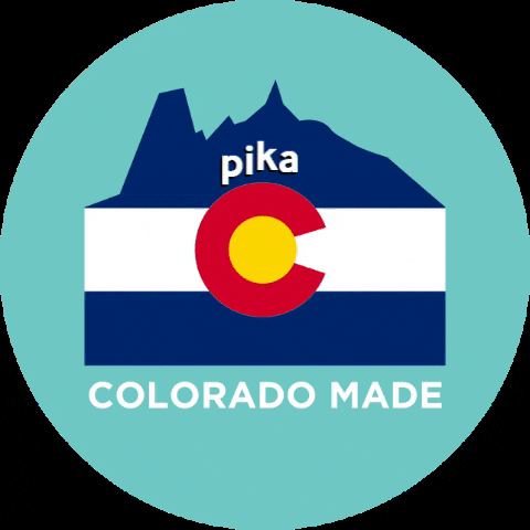 PikaProducts colorado pika pika products colorado made GIF